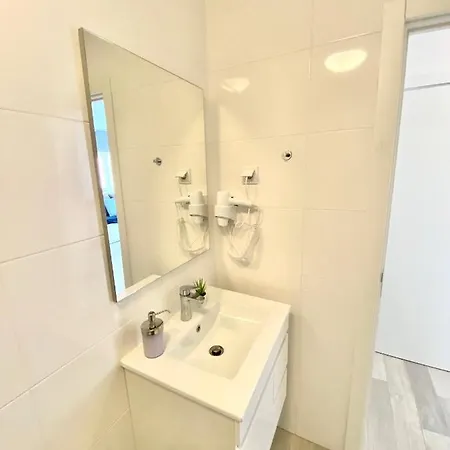 Apartment House Of Comfort 1 Central Lisbon